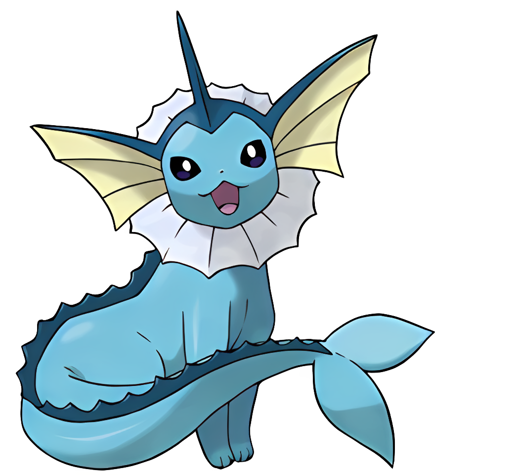 Vaporeon