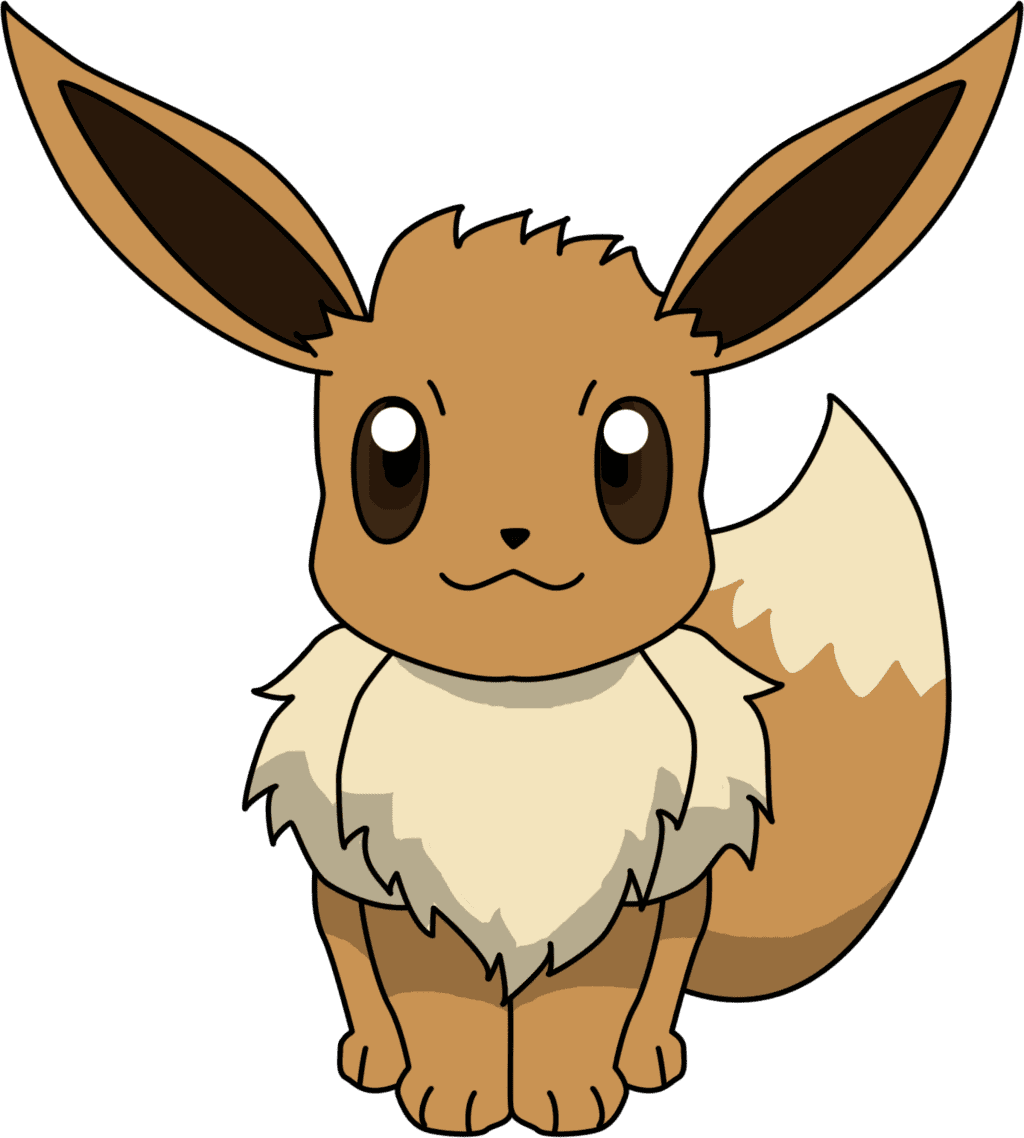 Eevee Pokémon