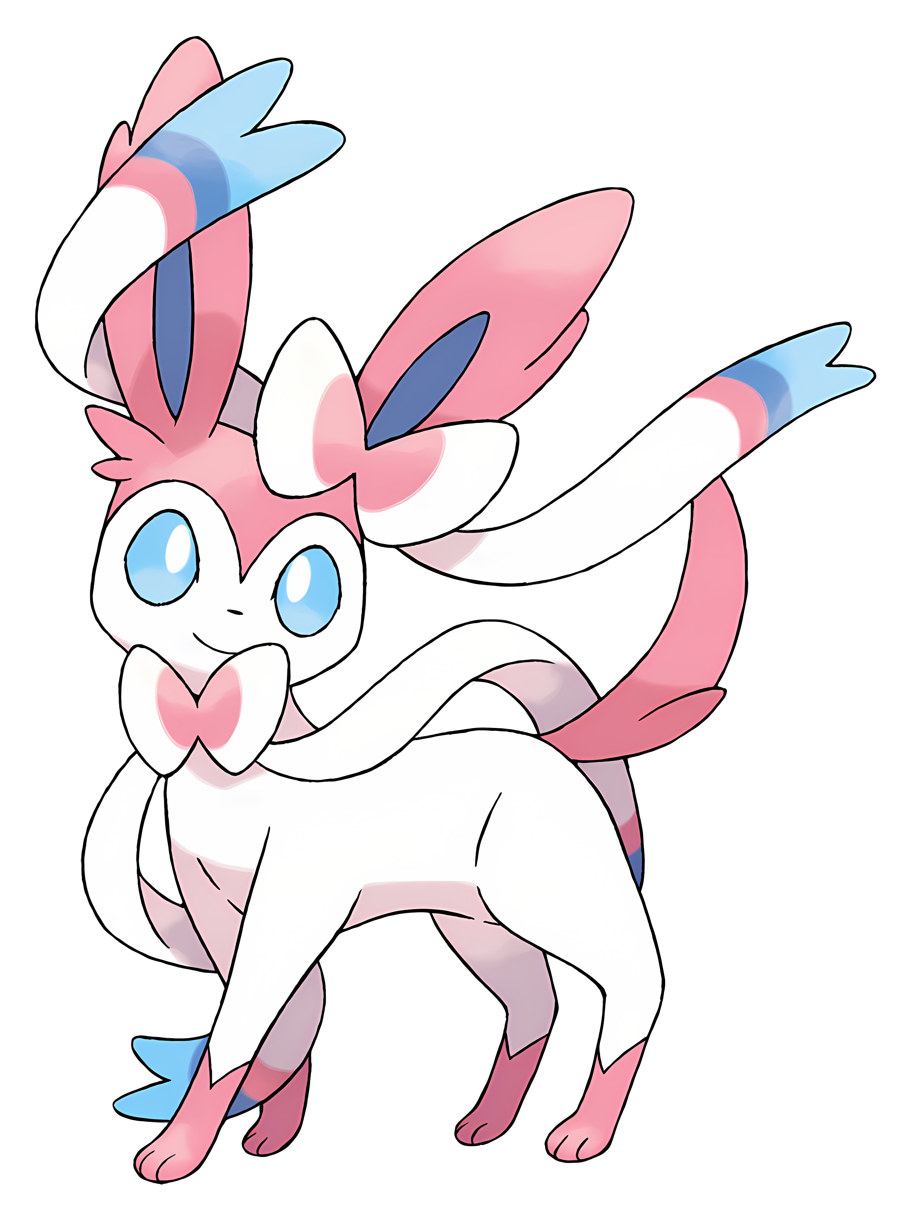 Sylveon Pokémon